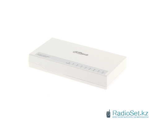 Коммутатор Dahua DH-PFS3008-8ET-L